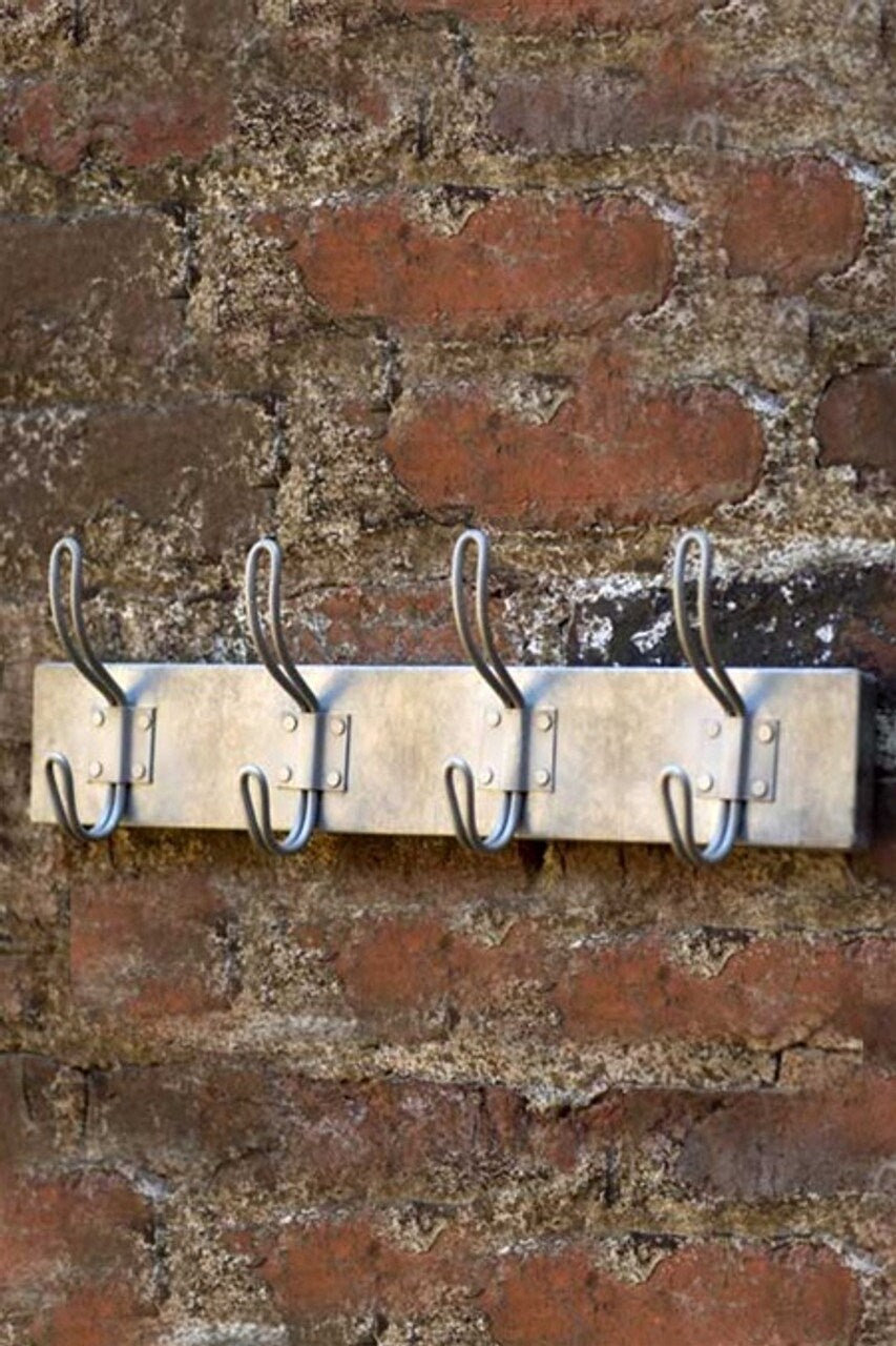 Metal Coat Rack